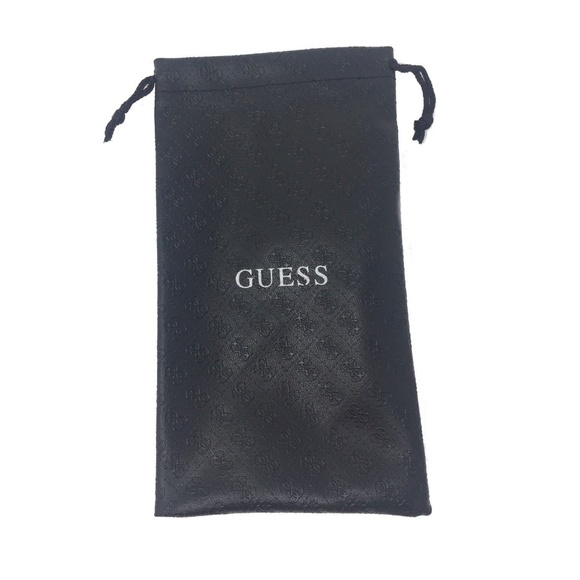 Guess Women's Aviator Sunglasses Gold Tone - Picture 5 of 5